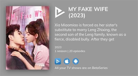 watch my fake wife|Watch My Fake Wife (2023) Episode 2 English Subbed on .